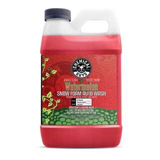 Foto 1 | Foto 1 | Jabón Para Lavado De Coches Chemical Guys, Espuma De Nieve Con Forma De Sandía, 1,89 L - Venta Internacional.