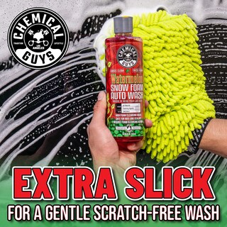 Foto 2 | Foto 2 | Jabón Para Lavado De Coches Chemical Guys, Espuma De Nieve Con Forma De Sandía, 1,89 L - Venta Internacional.