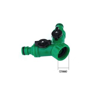 Foto 2 | Foto 2 | Divisor 2 Vías Conectores Rápido Ximxi 6 Piezas