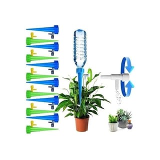 Foto 1 | Foto 1 | 12 Estacas De Riego Por Goteo Para El Cultivo Ecológico De Plantas - Venta Internacional.