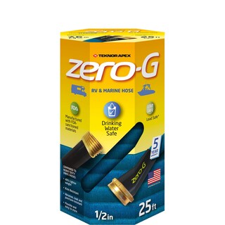 Foto 1 | Foto 1 | Manguera De Jardín Teknor Apex Zero-g 1/2 X 25 Pies Azul - Venta Internacional.
