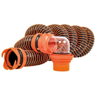 Foto 1 | Foto 1 | Kit De Mangueras De Alcantarillado Camco Rhinoextreme 4 En 1 Con Conector Giratorio De 15 Pies - Venta Internacional.