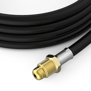 Foto 4 | Foto 4 | Manguera De Soldadura De Gas Inerte Yeswelder De 2,5 M Con Conectores 5/8 Unf-18rh - Venta Internacional.