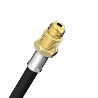 Foto 5 | Foto 5 | Manguera De Soldadura De Gas Inerte Yeswelder De 2,5 M Con Conectores 5/8 Unf-18rh - Venta Internacional.