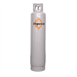 Foto 1 | Foto 1 | Cilindro para Gas LP Ingusa PT30CIL_01 color Gris 30 kg