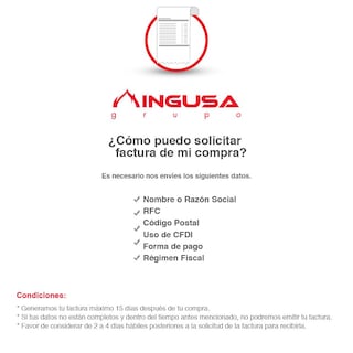 Foto 4 | Foto 4 | Cilindro para Gas LP Ingusa PT30CIL_01 color Gris 30 kg