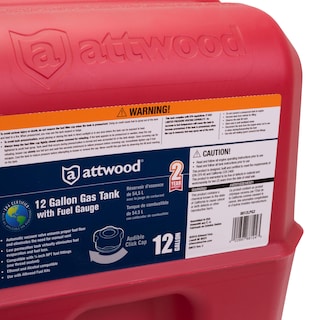 Foto 3 | Foto 3 | Tanque De Combustible Portátil Attwood 8812lpg2 Certificado Por La Epa De 45,42 L - Venta Internacional.