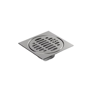 Foto 3 | Foto 3 | Coladera de Piso Fleximatic 10x10 cm con Rejilla Acero Inoxidable y Antiolores