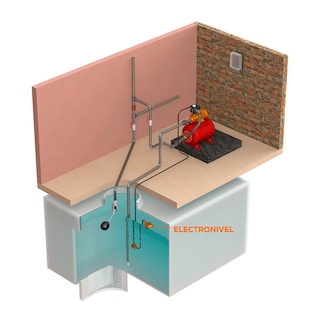 Foto 4 | Foto 4 | Flotador Eléctrico Evans para Tinaco