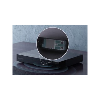 Foto 4 | Foto 4 | Blu-Ray Sony BDP-S6700 color Negro 4K con WiFi USB DVD