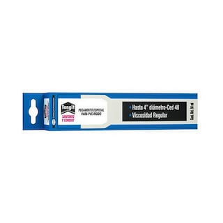 Foto 1 | Foto 1 | Cemento para PVC Tangit R3 729084 color Azul 50 ml
