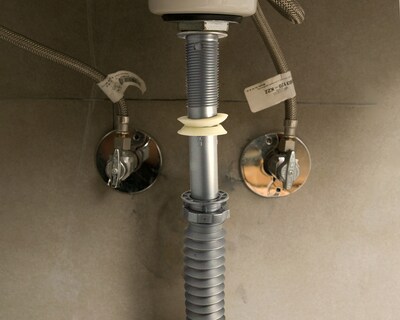 Foto 2 | Foto 2 | Cespol para Lavabo Urrea 3712g color Gris