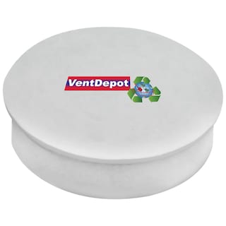 Foto 2 | Foto 2 | Tapa Inserción Economico Ventdepot Mxsti-005 1 Pieza Blanco
