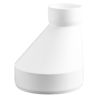 Foto 1 | Foto 1 | Reduccion De Pvc Hidraulico Ventdepot Mxrbs-004 500 Piezas Blanco