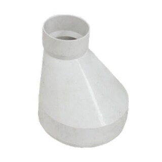 Foto 2 | Foto 2 | Reduccion De Pvc Hidraulico Ventdepot Mxrbs-004 500 Piezas Blanco