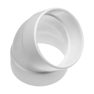 Foto 1 | Foto 1 | Tubo Codo Plastico Plomeria Ventdepot Mxsc4-005 1 Pieza Blanco