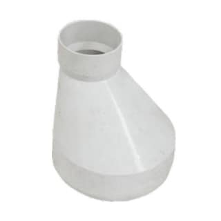 Foto 2 | Foto 2 | Conectores Pvc Mayoreo Ventdepot Mxrbs-015 50 Piezas Blanco