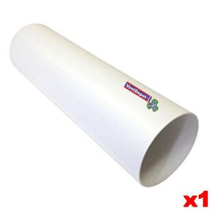 Foto 2 | Foto 2 | Tuberia De Pvc Mayoreo Ventdepot Mxsxb-006 1 Pieza Blanco