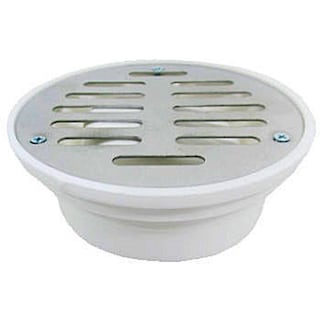 Foto 2 | Foto 2 | Coladera ara Tubo Pvc Ventdepot Mxsxc-005 10 Piezas Blanco