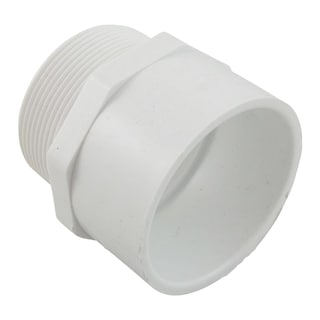 Foto 3 | Foto 3 | Adaptador Gal de Pvc Blanco Ventdepot Mxsag-002 10 Piezas Blanco