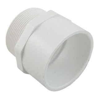 Foto 3 | Foto 3 | Adaptador Gal Plastico Ventdepot Mxsag-011 50 Piezas Blanco