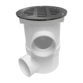 Foto 1 | Foto 1 | Rejilla Bote Giratorio Ventdepot Mxasn-005 1 Pieza Blanco