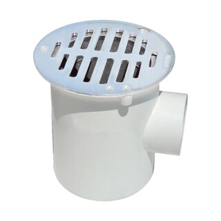 Foto 1 | Foto 1 | Rejilla de Bote Ventdepot Mxjbc-017 1 Pieza Blanco