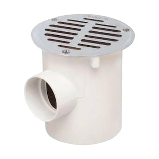Foto 3 | Foto 3 | Rejilla de Bote Ventdepot Mxjbc-017 1 Pieza Blanco