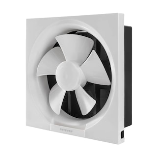 Foto 6 | Foto 6 | Extractor de Aire Industrial Estevez 1708(eco) color Blanco 8'' 1708 Muro/Ventana