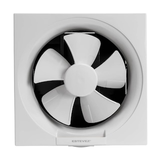 Foto 2 | Foto 2 | Extractor Industrial de Aire Estevez 1710(eco) olor Blanco 10'' 1710 Muro/Ventana