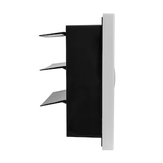 Foto 4 | Foto 4 | Extractor Industrial de Aire Estevez 1710(eco) olor Blanco 10'' 1710 Muro/Ventana