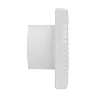 Foto 3 | Foto 3 | Extractor de Aire para Baño o Cocina Estevez 2604 color Blanco 4'' para Pared