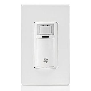 Foto 2 | Foto 2 | Interruptor de Sensor de Humedad Leviton Dhs05-1lw para Ventilador de Baño - Venta Internacional