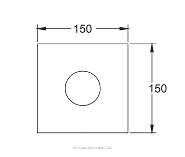 Foto 7 | Foto 7 | Estevez Extractor De Aire De 4 Pulgadas Tipo Europeo Para Baño / Cocina