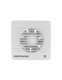 Foto 1 | Foto 1 | Estevez Extractor De Aire Tipo Inglés 6 Pulgadas