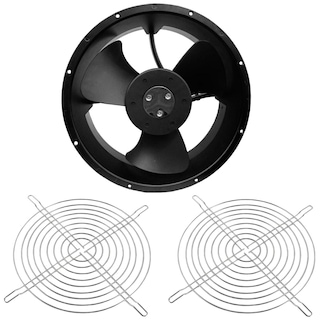 Foto 1 | Foto 1 | Ventilador Con Rejilla Ventdepot Mxbix-015 5 Piezas Multicolor