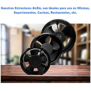 Foto 3 | Foto 3 | Inyector Axial Ventdepot Mxazn-004 4 Piezas Multicolor
