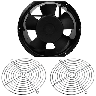 Foto 2 | Foto 2 | Ventilador Axial Con Rejilla Ventdepot Mxbix-005 5 Piezas Multicolor