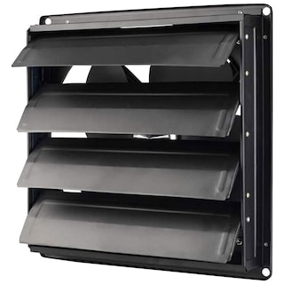 Foto 1 | Foto 1 | Ventilador Negro De Pared Ventdepot Mxbsi-001 1 Pieza Multicolor