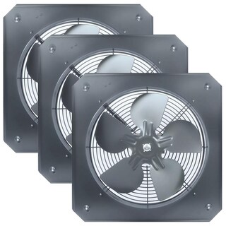 Foto 1 | Foto 1 | Ventiladores De Pared Ventdepot Mxixr-003 3 Piezas Multicolor