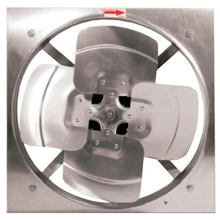 Foto 1 | Foto 1 | Extractor de Muro Aluminio Ventdepot Mxate-007