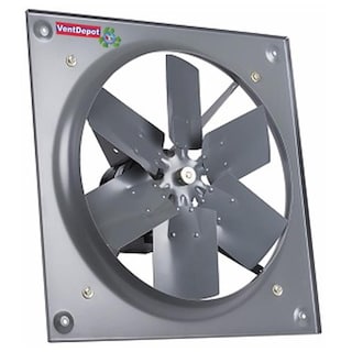 Foto 1 | Foto 1 | Ventiladores De Pared Axial Ventdepot Mxaxp-004 1 Pieza Multicolor