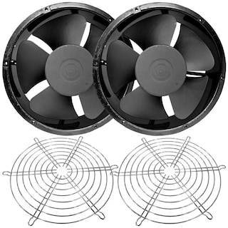 Foto 1 | Foto 1 | Extractor Axial de Pared Ventdepot Mxbix-007 2 Piezas