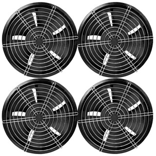 Foto 2 | Foto 2 | Extractores Axiales de Aire Ventdepot 4 Piezas