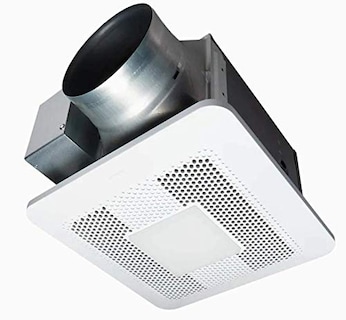Foto 1 | Foto 1 | Ventilador De Baño Panasonic Whisperchoice 0.8 Sone 150 Cfm Blanco - Venta Internacional.