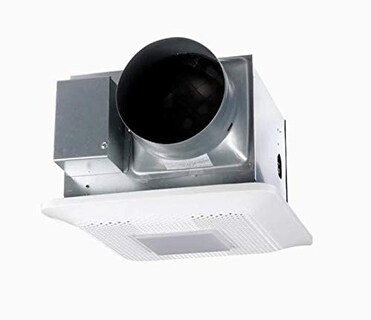 Foto 2 | Foto 2 | Ventilador De Baño Panasonic Whisperchoice 0.8 Sone 150 Cfm Blanco - Venta Internacional.