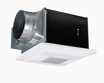 Foto 3 | Foto 3 | Ventilador De Baño Panasonic Whisperchoice 0.8 Sone 150 Cfm Blanco - Venta Internacional.