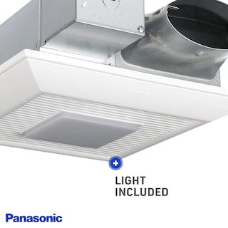 Foto 3 | Foto 3 | Ventilador Panasonic Fv-0510vsl1 Whispervalue Dc 50-80-100 Cfm - Venta Internacional.