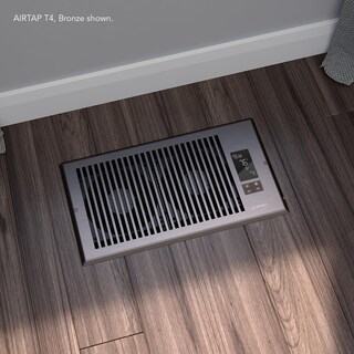 Foto 7 | Foto 7 | Ventilador Register Booster Ac Infinity Airtap T4 Bronze 130 M³/h - Venta Internacional.