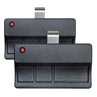 Foto 1 | Foto 1 | Set 2 Control para Portón Visera 3 Botones Eo Safe Imports Esi-8301 color Negro